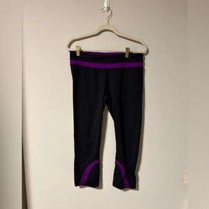 Lululemon Run: Inspire Crop III 10